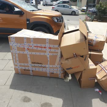 MNG Kargo Soğanlık Şubeden Şikayetçiyim