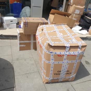 MNG Kargo Soğanlık Şubeden Şikayetçiyim