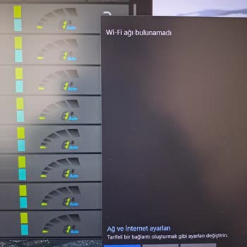 Monster Notebook Wi-Fi Bağlantı Ve FPS Drop Problemi