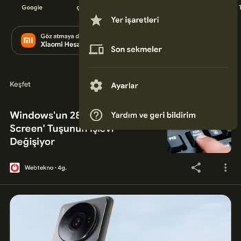 Xiaomi Note 10 Renk Değişti