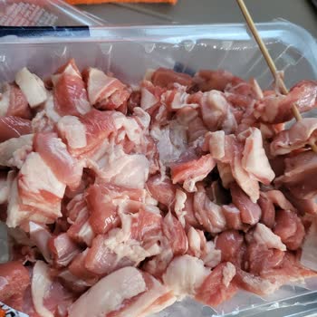 Migros İçinde Kırmızı Et Olmayan Kırmızı Et Siparişim