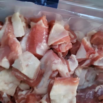 Migros İçinde Kırmızı Et Olmayan Kırmızı Et Siparişim