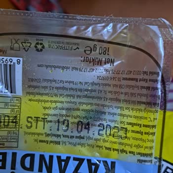 BİM Tarihi Geçmiş Olması