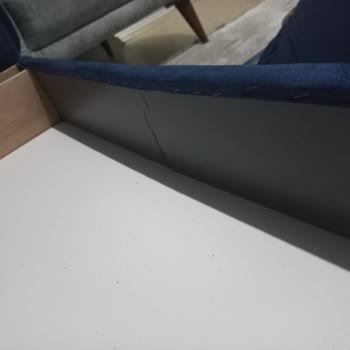 Alan Mobilyaları Garantiye Giden Ürün Geri Gelmedi