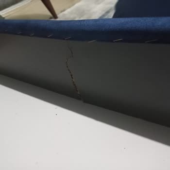 Alan Mobilyaları Garantiye Giden Ürün Geri Gelmedi