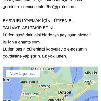 Ammts.com Çözüm Sunun