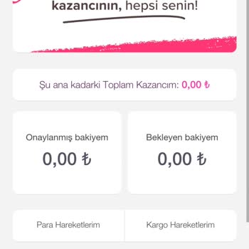 Gardrops Uygulaması 20 TL İndirim Kuponumu Aktif Etmiyor