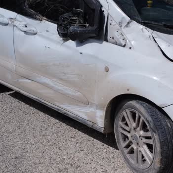 Ford Hava Yastığı Açmadı.