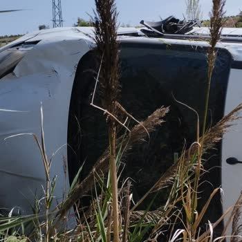 Ford Hava Yastığı Açmadı.