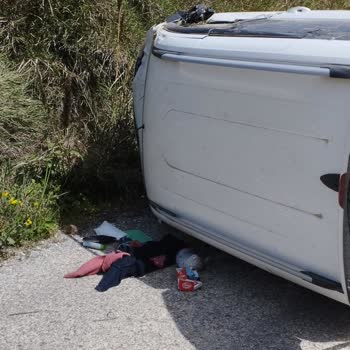 Ford Hava Yastığı Açmadı.