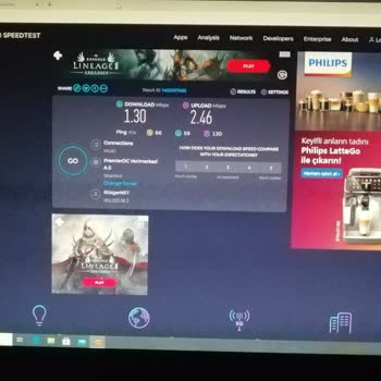 Rüzgarnet İnternet Yavaşlığı Ve Muhatap Bulamamak