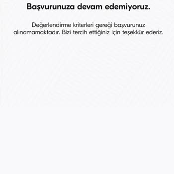 Türkiye Finans Talebimin Yerine Getirilmesidir