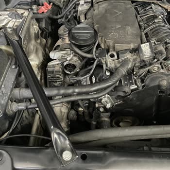 BMW Büyük Servis Hatası