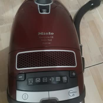 Miele Süpürgede Servis Sorunu
