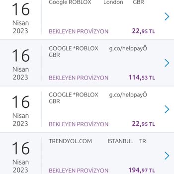 Roblox Oyunu Hesaptan Sürekli Para Çekiyor. Hesaplarınızı Kontrol Edin