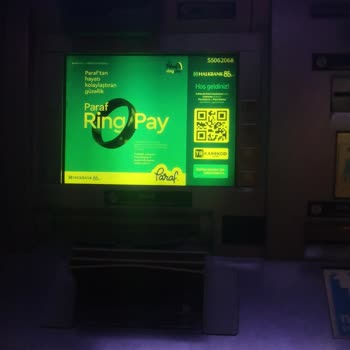 Yapı Kredi Kartıma Ortak ATM Den Yatırdım Para Düşmedi Hesabıma