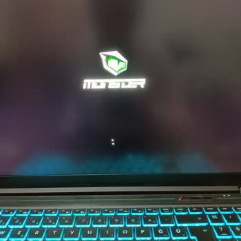 Monster Notebook Pişmanlıktır! Ankara Servisi En Büyük Pişmanlıktır