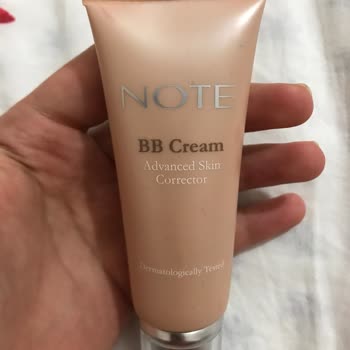 Note Cosmetics Note BB Krem