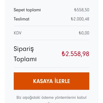 Fruugo.com.tr Kargo Ücret Fazlalığı