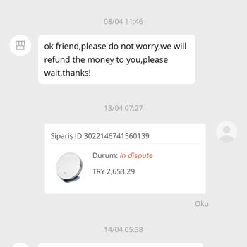 Aliexpress Eskisi Gibi Değil Paranızı Geri Vermiyor