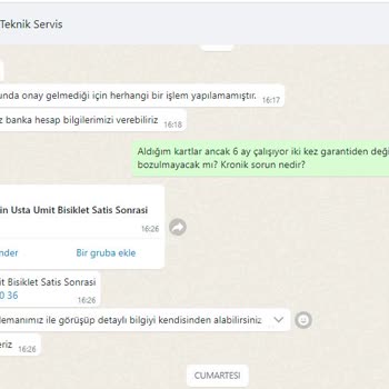 Baby Hope 436 Akülü Araba Pişmanlığı