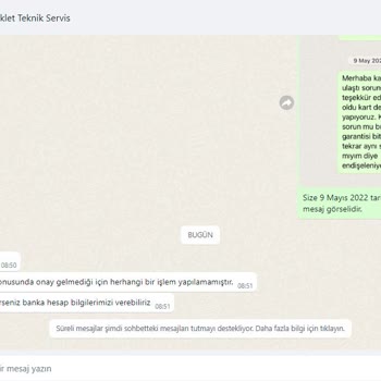 Baby Hope 436 Akülü Araba Pişmanlığı