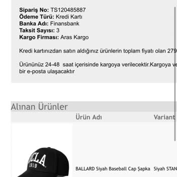 Ucla Yanlış Ürün Gönderimi Ve İade Yapamama