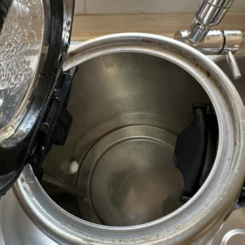 Schafer Su Isıtıcısı Paslanması