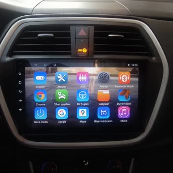 Emr Garage Multimedya Teyp Arıza