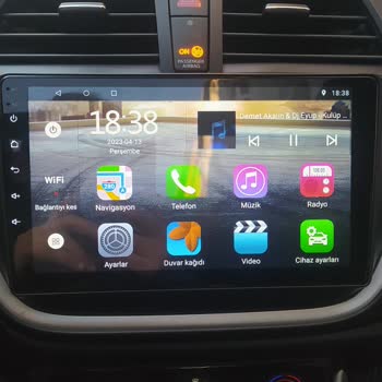 Emr Garage Multimedya Teyp Arıza