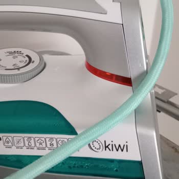 Kiwi Home 10 Günlük Ütü 2. Kez Kullanımda Arıza Yapması