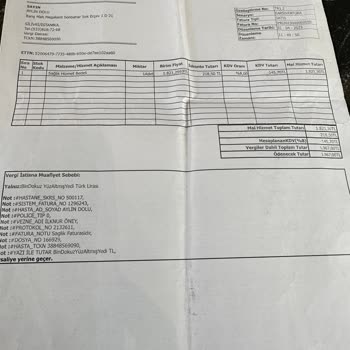 Silivri Kolan Hastanesi Fazla Ücret İade Talebi