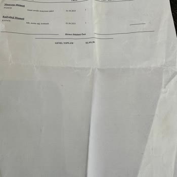 Silivri Kolan Hastanesi Fazla Ücret İade Talebi