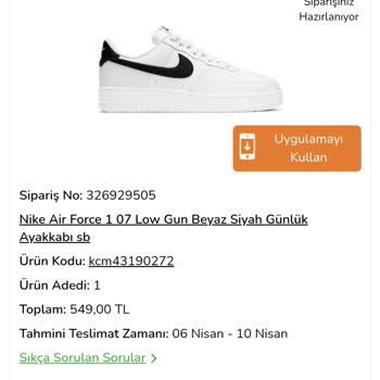 Çiçek Sepeti Ürünümü Göndermiyor, Bilgi De Vermiyor