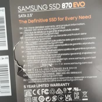 Aras Kargo Teslim Edilemeyen Kargo!