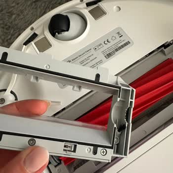 Avasya Teknoloji Roborock Marka Süpürge Kırık Geldi