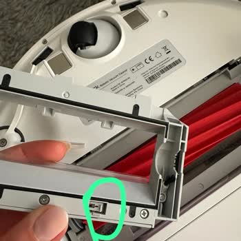 Avasya Teknoloji Roborock Marka Süpürge Kırık Geldi