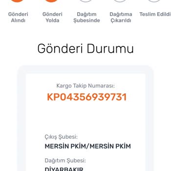 PTT Kargo Acil Olan Bir Kargomu Yetiştiremiyor!