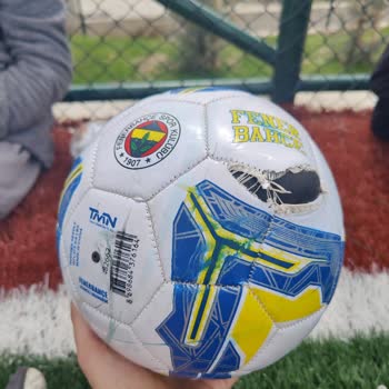 Timon Global Dayanıksız Futbol Topu
