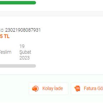 FLO Ayakkabı Ürünlerin Bana Ulaşamaması Ve Ücret İadesi Yapılamaması
