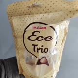 Ülker Ece Trio Çikolatanın İçinden Kıl Çıktı!