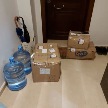 My Dream Organization (İstanbul) Düğün Hediyeliği Hüsranı