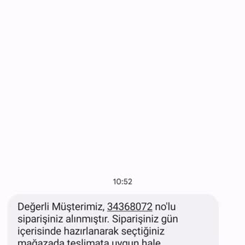 Media Markt Ürünü Teslim Edemiyor.