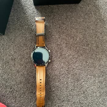 Huawei Akıllı Saat Garanti Sorunu