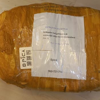 Yurtiçi Kargo Denizli Kaleiçi Şubesi Teslimat Yapılmaması