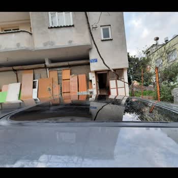 Olimpia Oto Camları Sunroof Camı Ve Kalitesiz İşçilik Satılan Malin Arkasında Durmamak