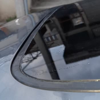 Olimpia Oto Camları Sunroof Camı Ve Kalitesiz İşçilik Satılan Malin Arkasında Durmamak