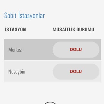 Tüvtürk Mardin - Midyat Gezici Araç