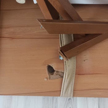 Yıldız Mobilya Bursa Ürün Kalitesizliği!