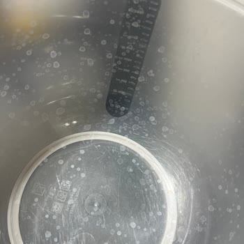 Siemens İq300 Su Lekesi